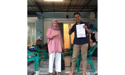 terimakasih bu maya atas pemesanan satu unit alvez ex semoga lancar peroses nya sampai kirim amin..